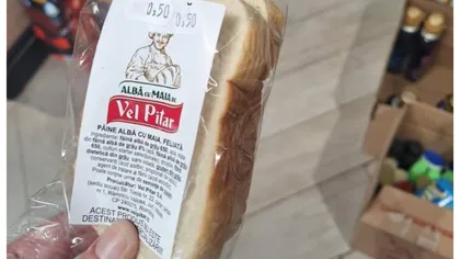 Semne ale sărăciei. Înainte de tradiţionala felie de cozonac de Paşte, a apărut „pâinea la felie” în supermarketuri