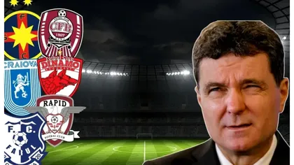 Nicuşor Dan a atacat la CCR legea care ar bulversa fotbalul românesc. Este invocat „dreptul la muncă”