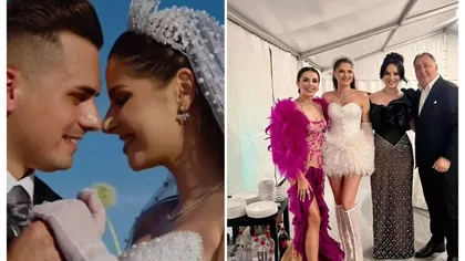 O nouă despărţire în showbiz-ul din România, divorţurile vedetelor parcă au devenit un trend. Nici nunta fabuloasă de un milion de euro nu i-a oprit să meargă la notar!