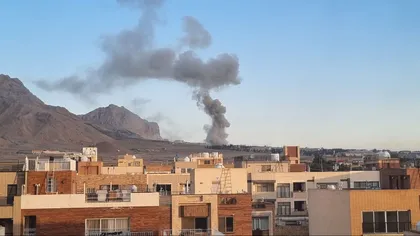 Un consulat rus din Iran, avariat în urma unui bombardament asupra clădirilor din apropiere. MAE rus a reacţionat dur