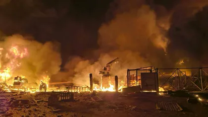 Rusia, atac pe scară largă în Ucraina. Sirenele de război sună în toate oraşele. Stare de alertă şi la Moscova