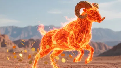 Cea mai puternică mutare astrologică a lunii? Focosul Marte revine acasă, în Berbec, din 9 aprilie 2026 