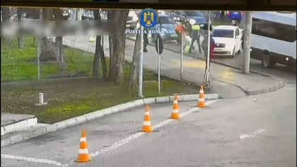 Bătaie în Ploiești între un șofer de Bolt și doi adolescenți. Polițiștii au intervenit