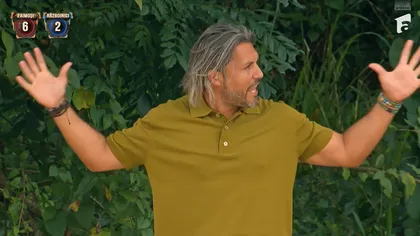 Survivor România 2026. Cine a primit cartonaş roşu după scandalul dintre Tamaş şi Boureanu