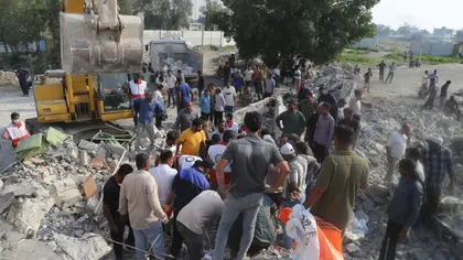 Casa Albă exclude momentan o invazie terestră în Iran/ Zelenski spune că SUA i-au cerut ajutorul împotriva dronelor Iranului 