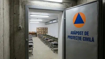 Unde ne adăpostim dacă România este atacată? Avem de zece ori mai puține buncăre decât Finlanda, țară cu sub șase milioane de locuitori!