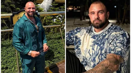 Alex Bodi urmează să se opereze la Viena: „O lună jumate nu am voie să fac efort”