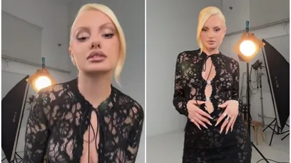 Alexandra Stan este însărcinată? Imaginile postate de artistă pe rețelele sociale: „Mamă”
