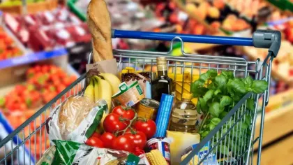 România, printre cele mai ieftine țări din UE. Are printre cele mai mici prețuri la categoria alimente și băuturi nealcoolice