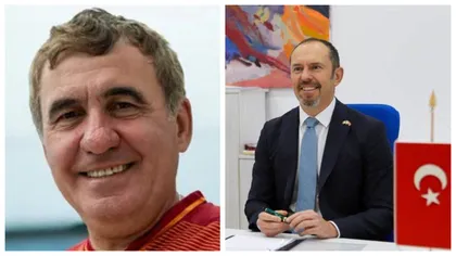 Nemuritorul ”clasic” Gică Hagi, citat de ambasadorul Turciei înaintea meciului decisiv de joi. Ce zicală lansată de ”Rege” a invocat diplomatul