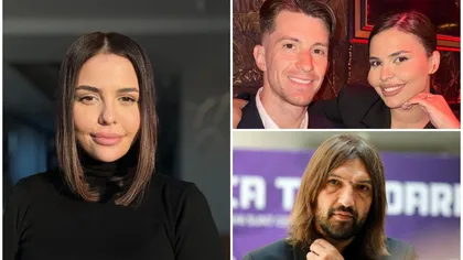 Andreea Popescu, prima reacție după ce s-a aflat de amantlâcul cu Dan Alexa: „Îmi doresc să se liniștească apele”