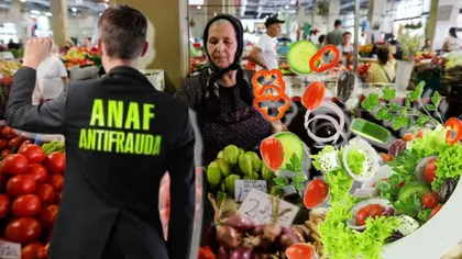 Controale ANF în forță la salata, spanacul şi ceapa verde vândute în piețe și supermarketuri