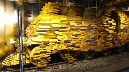 Ungaria depășește România la deținerea rezervelor de aur, pentru prima dată în istoria modernă