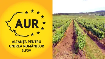 AUR vrea limitarea vânzării terenurilor către cetățenii străini. Proiectul de lege a fost depus în Parlament: „Nu ne vindem glia nu trebuie să rămână doar un slogan, ci o realitate”