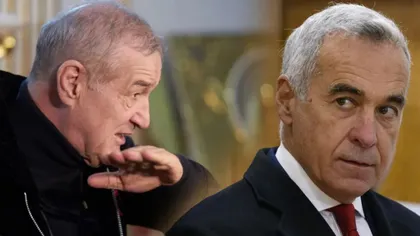 EXCLUSIV Gigi Becali îl acuză pe Călin Georgescu de erezie după ce a vorbit despre „lupta dintre văzduh și cer”: „I-am transmis de atâtea ori să nu mai vorbească de credință că nu știe. Niște tâmpenii vorbește”