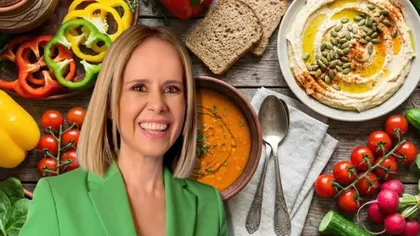 Prea multă igienă strică. Cum ne creștem imunitatea? Mihaela Bilic: Realizați că e nevoie să hrănim zilnic 2 kg de bacterii?