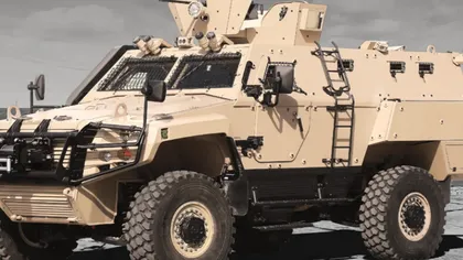 EXCLUSIV CUTIA NEAGRĂ Rușii, implicați în afacerea blindatelor din România. Proiect de 1 miliard de euro pentru fabricarea a 1.059 de blindate Cobra II. Beneficiar: Armata Română