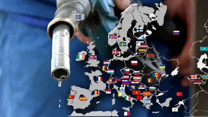Europa s-ar putea confrunta cu penurie de combustibili din luna aprilie. Avertismentul lansat de directorul companiei Shell