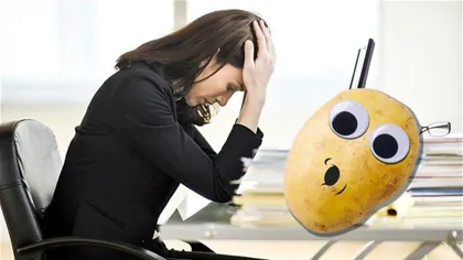 Despăgubiri de peste 23.000 de lire sterline primite de o contabilă pentru hărțuire rasială. Șeful o striga non-stop „cartof”