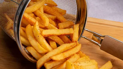 Atenție la cartofii prăjiți! Consumul frecvent crește riscul de diabet cu 27%. Ce spun specialiștii