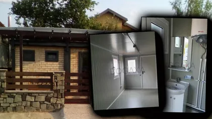 Casele tip container, în trend în 2026! Cât costă o astfel de locuință și ce dotări are