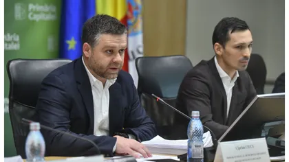 Ciprian Ciucu taie parcările gratuite pentru mașinile electrice și hibride: ”A devenit o barieră în calea managementului eficient al orașului”