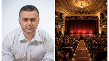 Ciprian Ciucu anunță deblocarea concursurilor pentru posturile de manageri de teatre: ”Vor fi pe bune, nu vor fi decise de mine”