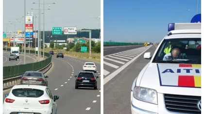 COD RUTIER 2026. Ce amendă plătești dacă mergi pe banda de urgență. Când ai voie să o folosești