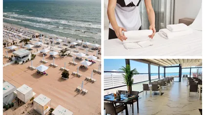 Criză de angajați pe litoral. Hotelierii caută 20.000 de angajați pentru sezonul estival. Cu cât sunt plătite cameristele