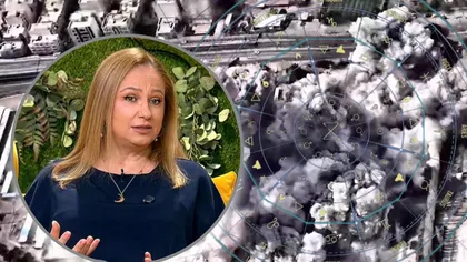 Cristina Demetrescu: „Atacul asupra Iranului a început pe Mercur retrograd şi o Lună fără direcţie. Haos, haos, haos!”