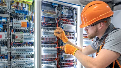 Câți bani câștigă un electrician în 2026. Companiile investesc în programe de învățământ pentru a atrage tineri