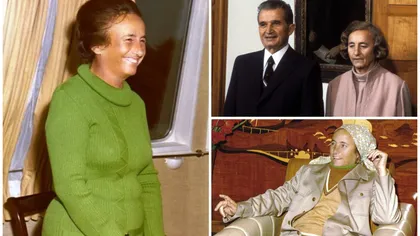 De ce avea Elena Ceaușescu porecla „Păsărica”. A fost prima femeie din viața intimă a fostului dictator