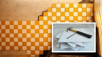 Ce se pune mai întâi, gresia sau faianța? Cum procedează meseriașii cu experiență