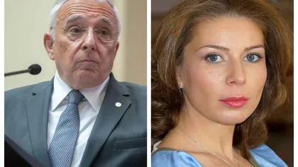 Fata lui Mugur Isărescu a fost dată afară după ce i s-a micșorat salariul. Lăcrămioara Isărescu lucra de 10 ani pentru o companie imobiliară