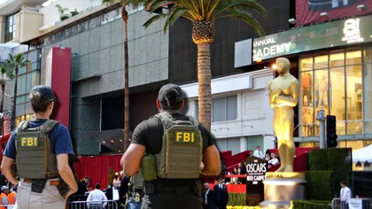 FBI, în alertă înainte de Gala Premiilor Oscar. Măsuri sporite de securitate pentru ceremonie din cauza unei amenințări iraniene