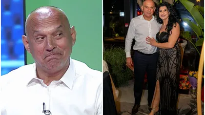 Florin Prunea, dezvăluiri despre relația cu Lăcrămioara: „În viață trebuie să fii pregătit pentru orice. Nu sunt foarte romantic”