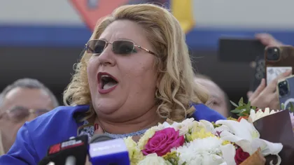 Diana Șoșoacă a lansat un comunicat oficial după ce a fost audiată în Parlamentul European: „Nu fug, nu tac, nu mă plec. Adevărul nu poate fi arestat”