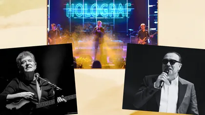 Coincidența incredibilă care a consolidat prietenia dintre Gabriel Cotabiță și Mugurel Vrabete. Cei doi se cunoșteau din grădiniță. Mesajul sfâșietor după moartea basistului Holograf