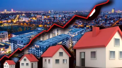 Prețurile imobilialelor continuă să crească. Achiziționarea unei locuințe, un obiectiv tot mai îndepărtat: „Nu voi reuși să îmi cumpăr nici măcar o garsonieră de 50.000 de euro”
