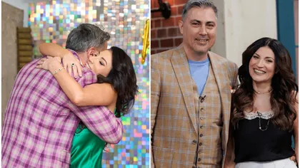 Motivul pentru care Ioana Ginghină a rupt colaborarea cu Alexandru Ciucu: „Exista o chimie între noi”