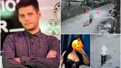 Fost angajat al Primăriei Iași, condamnat la 13 ani de închisoare. A atacat o prostituată și a distribuit fotografii din telefonul iubitei