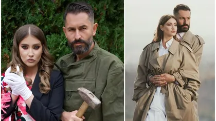 Iulia Albu își dorește un copil cu Mike: „A fost un an complicat, dar acum suntem bine. Mi-am găsit liniștea”