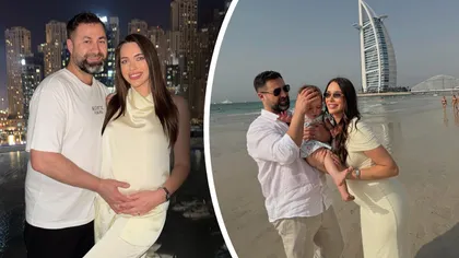 Iustina și Cornel de la Insula Iubirii s-au întors din Dubai: „Am stat cu emoții până am urcat în avion!”