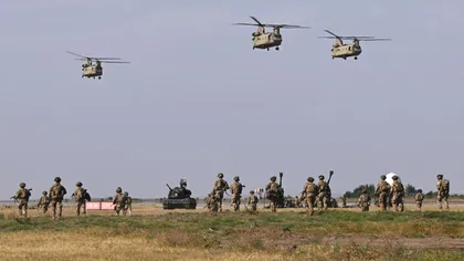 Solicitarea SUA privind găzduirea de forţe şi echipamente în România, clasificată „secret” înainte să fie trimisă Parlamentului