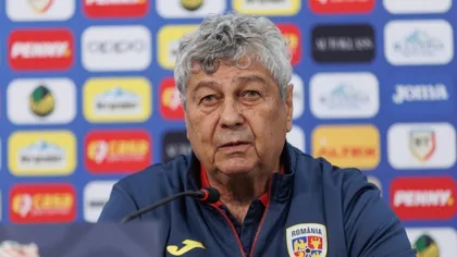 Mircea Lucescu face o schimbare de ultimă oră în lotul naționalei înainte de barajul cu Turcia! A fost convocat un nou jucător, fără meciuri pentru România