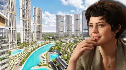 Maria Dinulescu încurajează oamenii să facă investiții în imobiliare în Dubai: „Când alții se sperie, apar cele mai mari oportunități”