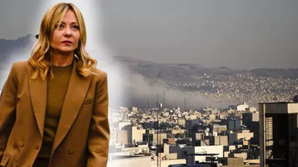 Giorgia Meloni, anunț privind intenția de a sprijini țările din Golf: „Vorbim clar despre apărare”