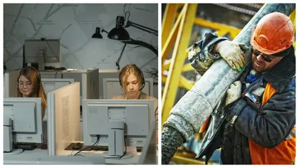 Românii au ”votat” cele mai grele și prost plătite meserii. ”Vă rog, nu faceți aceeași greșeală ca mine”