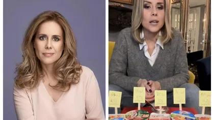 Mihaela Bilic trage un semnal de alarmă privind iaurturile cu fructe. La ce trebuie să fim atenți când le cumpărăm