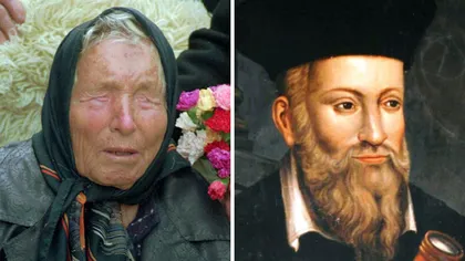 Nostradamus și Baba Vanga, previziuni cutremurătoare! După ce au anticipat războiul din Orientul Mijlociu, următoarea catastrofă ne-ar putea lovi oricând